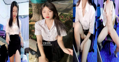 คอลเสียวน้องแฮมสาวนักศึกษารับงานเบ็ดหีคาชุด คลิปโป้ xx นักศึกษาไทยเด็ดมาก