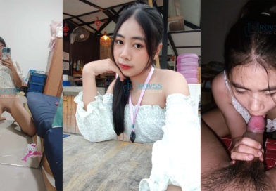 คลิปเย็ดสาวพีอาร์ร้านเหล้ารับงานหลังร้านปิด ลีลาเด็ดมาถึงจับควยอมแหกหีให้เย็ดคาชุด คลิปโป้แห่งปีน้องคนนี้ลีลาเย็ดเด็ดมาก