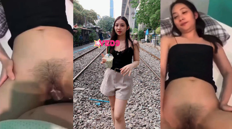 คลิปหลุดเย็ดคาชุดจากทางบ้านน่ารักหุ่นดีครางเจ็บหีควยใหญ่