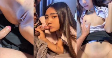 นักศึกษาอมควย เย็ดสดแตกในคลิปโป๊ไทยหลุดมาใหม่ล่าสุด