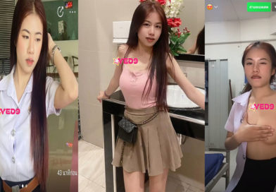 คอลเสียวนักศึกษาแอบรับงานหลังเลิกเรียนเบ็ดหีคาชุดนักศึกษา
