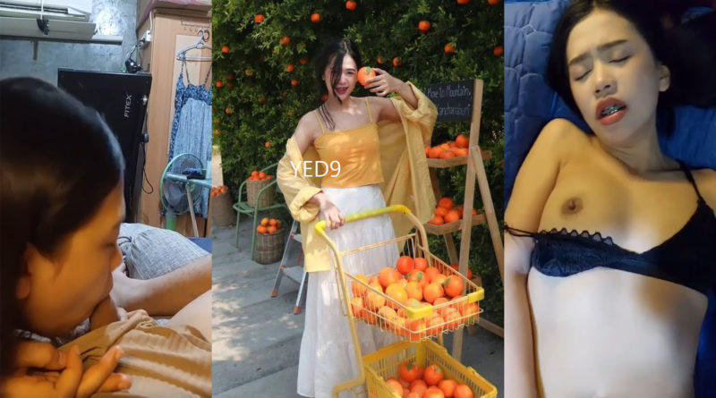 คลิปหลุดทางบ้านสาวน่ารักโดนแฟนถ่ายคลิปเย็ดทำหน้าเสียวหี