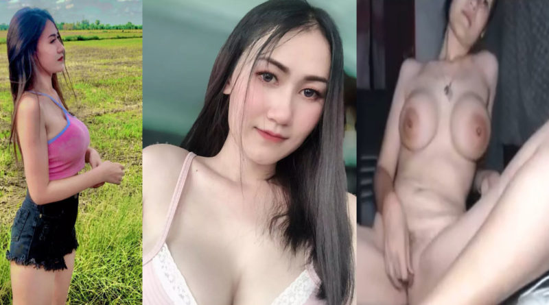คลิปโป๊ไทยสาวทางบ้านรับงานคอลเสียวนมใหญ่น่ารักแหกหีน้ำแตก
