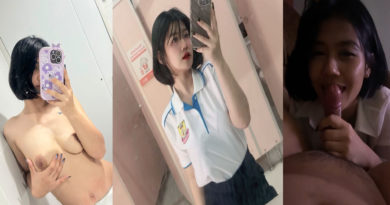 นักศึกษาอมควยคาชุดคลิปโป๊เสียงไทยกลับจากมหาลัยเงี่ยนหีจับควยอมอยากโดนเย็ดคาชุดนักศึกษาขาวเนียนน่ารัก