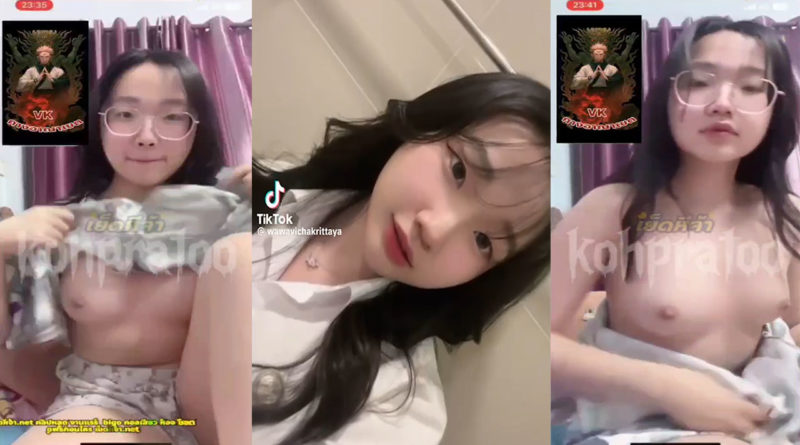 คลิปโป๊ VK เบ็ดหีไทยสาวน้อยรับงานคอลเสียวนั่งแหกหีโชว์หน้ากล้อง