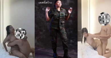 คลิปหลุด แอบถ่ายสาวนมใหญ่ สาวนมใหญ่ขี้เงี่ยนโดนผัวจับเย็ดท่าหมาครางเสียวหีร้อง เจ็บหี ได้ยิมแล้วควยแข็งกระแทกควยอย่างมัน