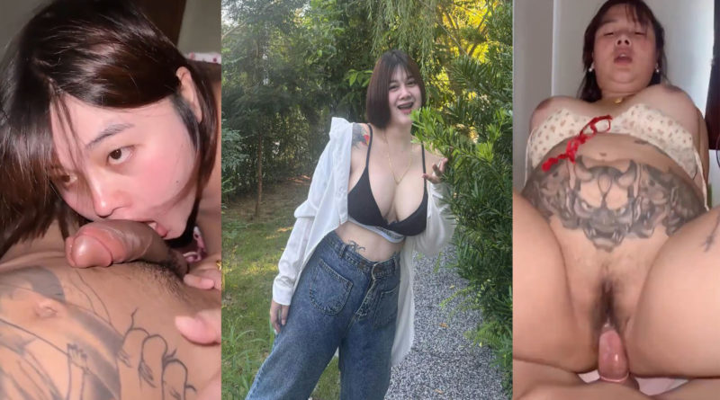 คลิปโป๊ไทยสาวอวบขย่มควยตั้งกล้องเย็ดจากทางบ้าน นมใหญ่หน้าสวยลีลาเด็ดสักลายหน้าท้องขย่มควยแตกในหีxxx