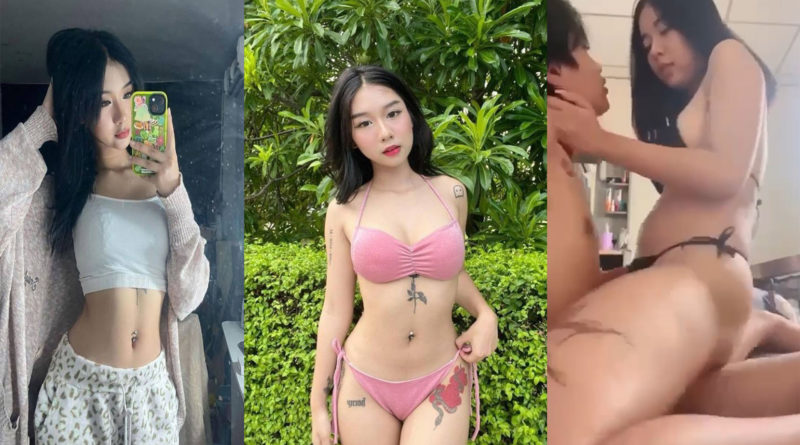 คลิปเย็ดสาวสวยจากทางบ้านตั้งกล้องเย็ดกับแฟน ตัวเล็กนมใหญ่ขย่มควยให้แฟนครางเสียวหีแบบนี้ใครจะทนไหวแตกในคารูหีไปดิ