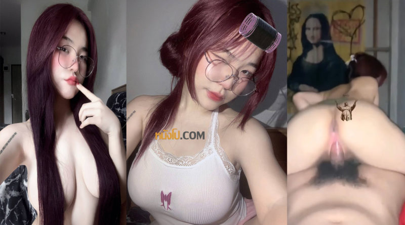 คลิปหลุดสาวไทยนมโตตั้งกล้องเบ็ดหีไลฟ์สดในกลุ่มลับนั่งแหกหีเขี่ยเม็ดแตดน้ำหีไหลเยิ้ม ล้วงหีน้ำแตกคามือ คลิปหลุดกลับลับคนดังใน tiktok