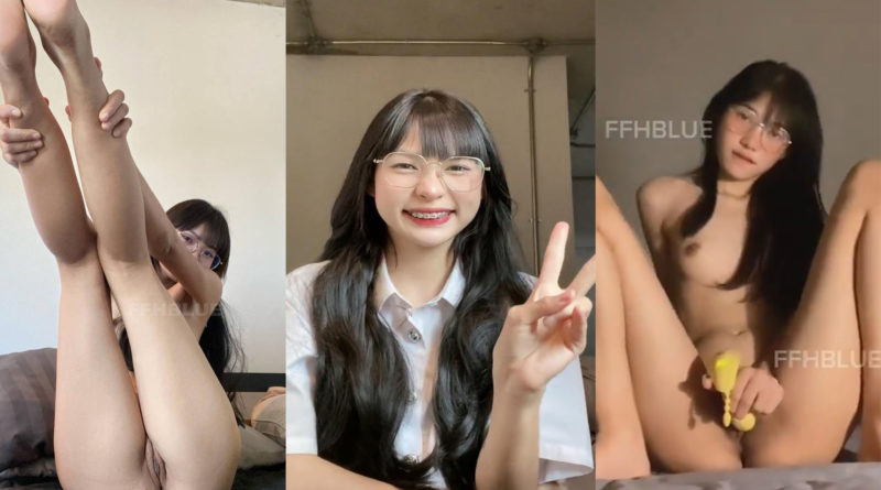 Onlyfan นักศึกษาไทยใช้ควยปลอมยัดรูหีช่วยตัวเองลงกลุ่มลับครางเสียวหีน้ำแตกคามือ เสียดายหีน่าจะลองควยจริงเย็ดสักทีนะน้อง