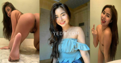 หลุดคลิปเบ็ดหีจากทางบ้านสาวอวบนมใหญ่ตั้งกล้องถ่ายคลิปส่งให้แฟนดู